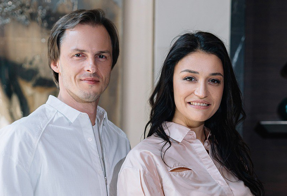 Мария и Павел Ивановы